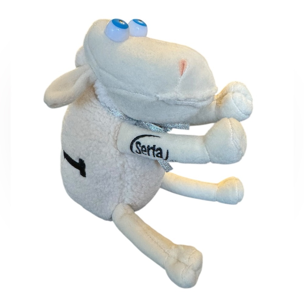 Serta Plush Counting Sheep Toy
